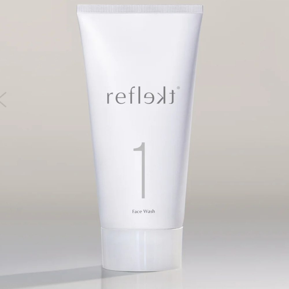 New $35 Reflekt 1 Daily Exfoliating Face Wash 150ml